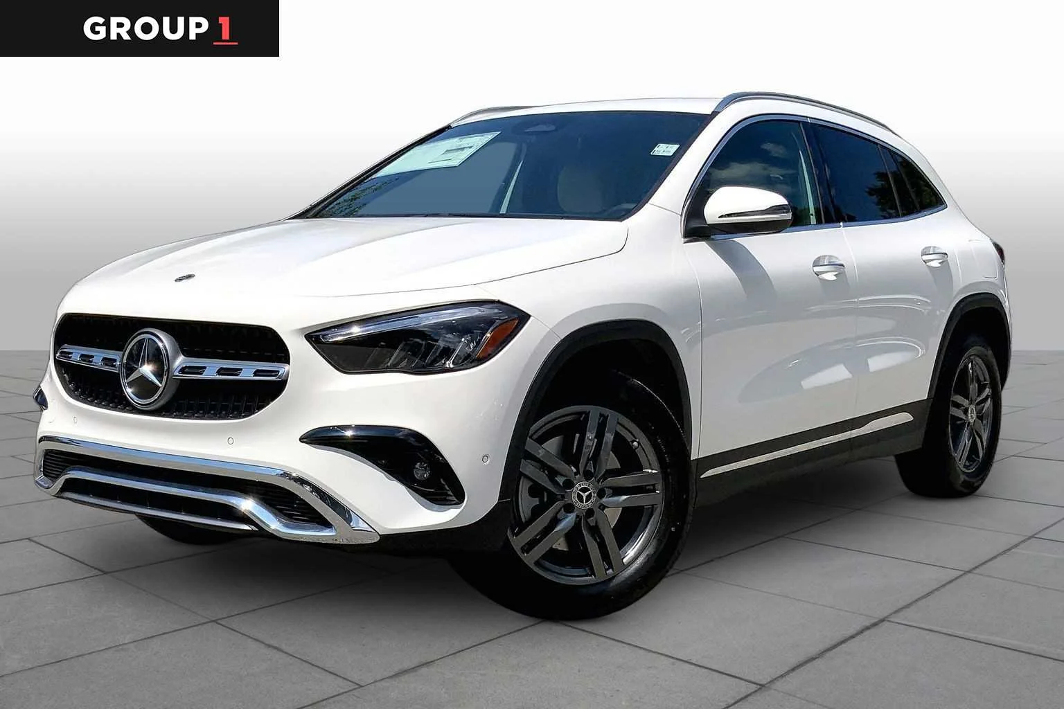 2026 Mercedes-Benz GLA 250