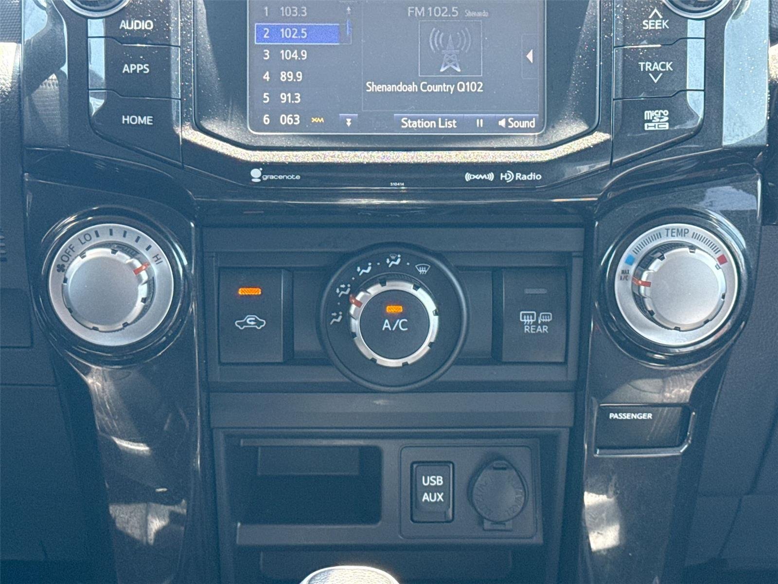 Used 2019 Barcelona Red Metallic Toyota TRD Off-Road image 25