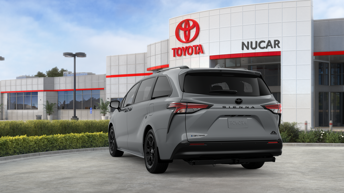 2026 Toyota Sienna — photo 7