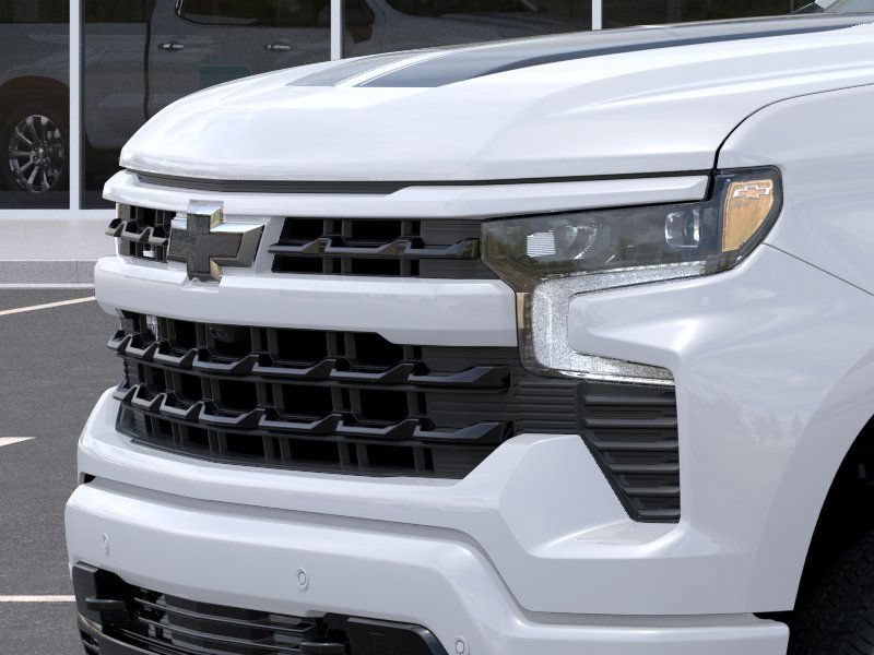 New 2026 Summit White Chevrolet RST image 13