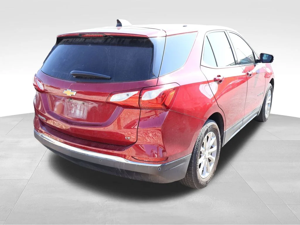 Used 2018 Cajun Red Tintcoat Chevrolet LT image 22