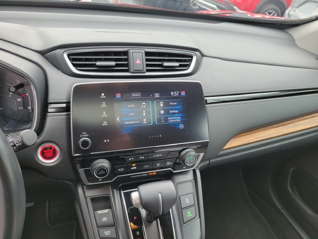 2020 Honda CR-V EX-L - Photo 31