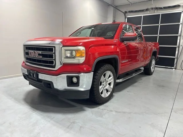 Used 2015 GMC Sierra 1500 SLE with VIN 1GTV2UEC0FZ341333 for sale in Albany, GA