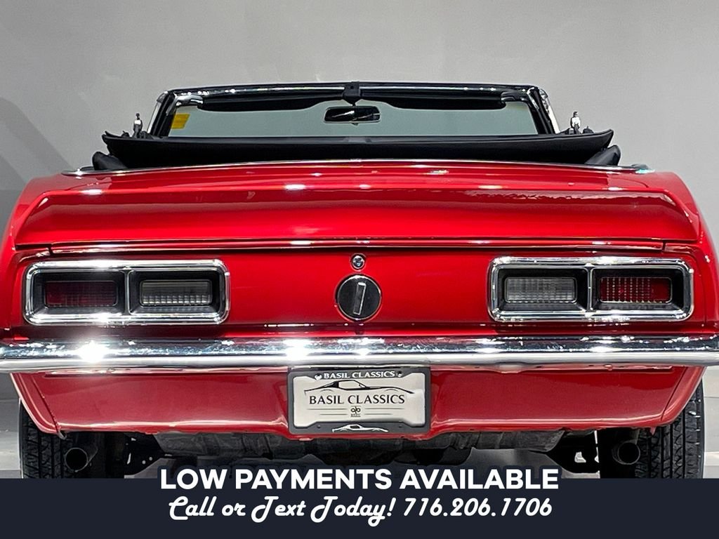 Used 1968 Red Chevrolet  image 35