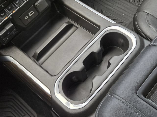 Used 2021 SHADOW GRAY METALLIC Chevrolet LT Trail Boss image 20