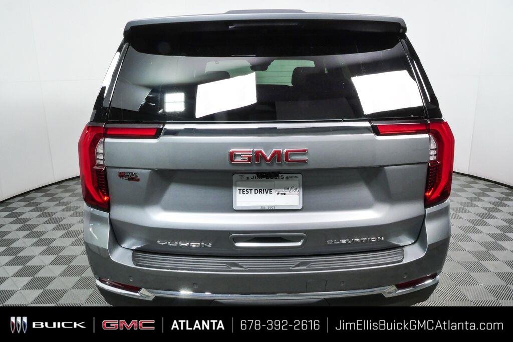2027 GMC Yukon Elevation - Photo 26