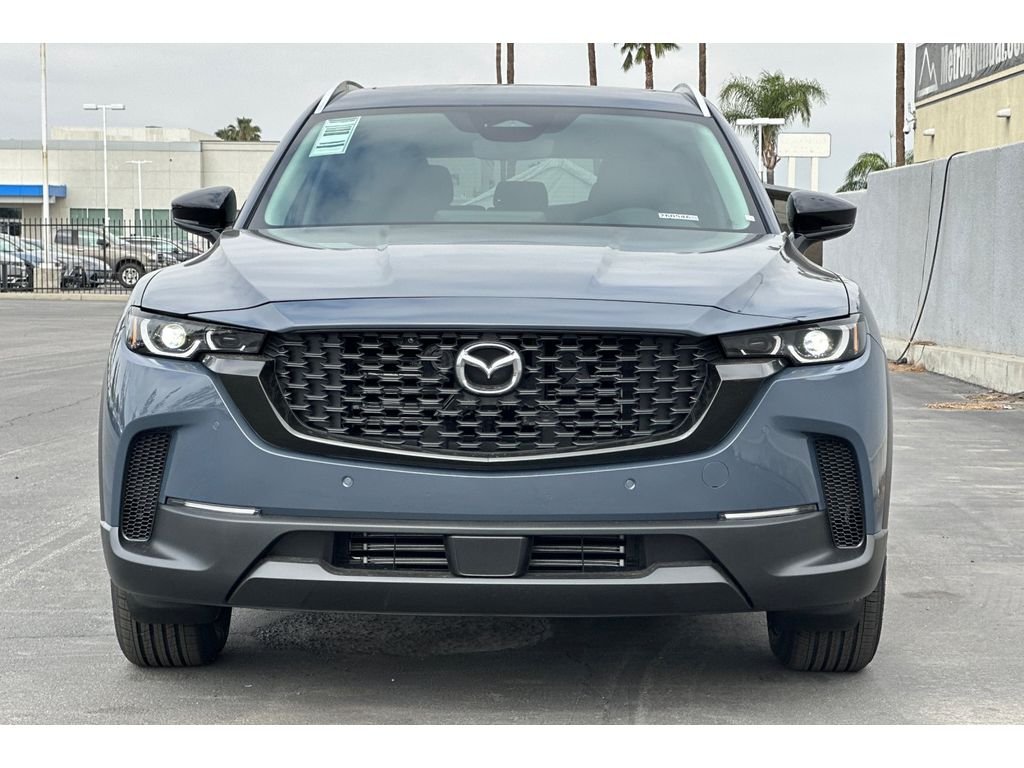 New 2026 Polymetal Gray Metallic Mazda 2.5 S Preferred AWD image 3