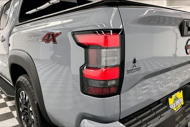 Used 2024 Boulder Gray Pearl Nissan PRO-4X image 36