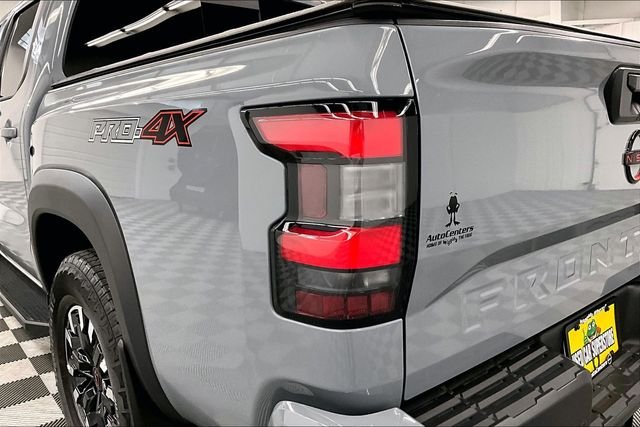2024 Nissan Frontier PRO-4X - Photo 36