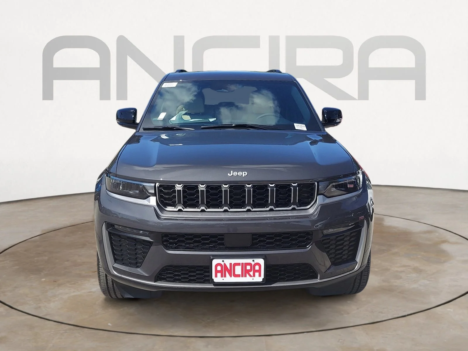 New 2026 Baltic Gray Metallic Clearcoat Jeep Limited image 5