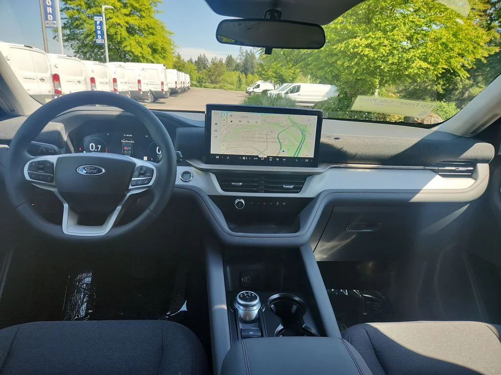 New 2026 Black Ford Active image 17