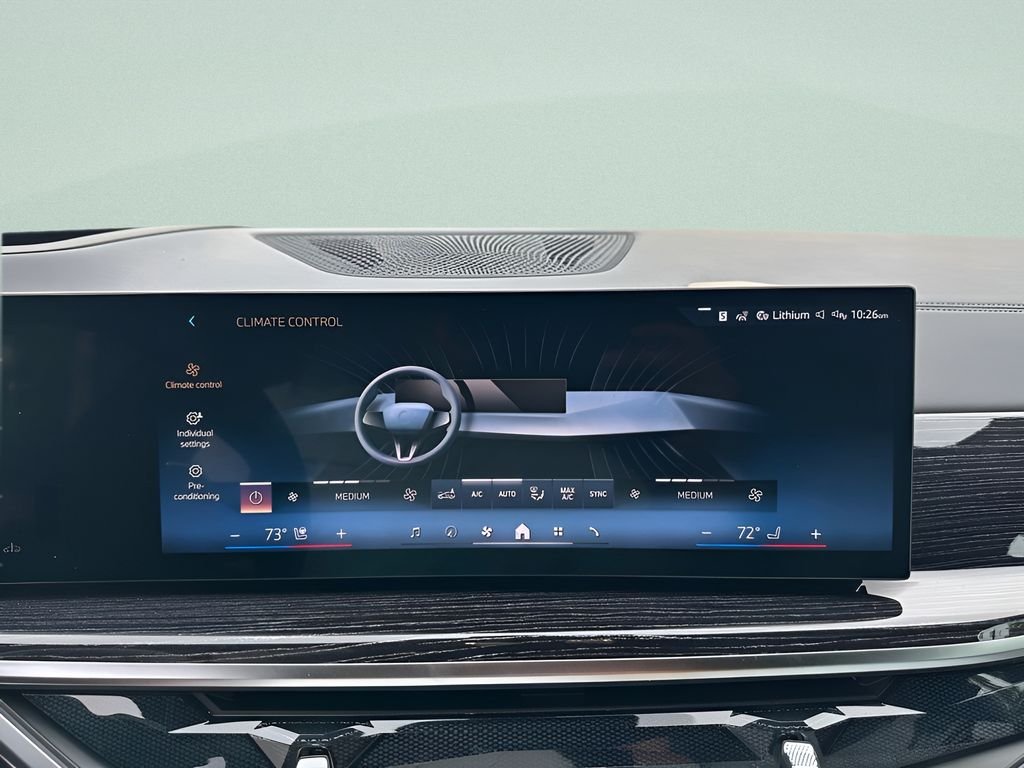 New 2027 Mineral White Metallic BMW xDrive40i image 18