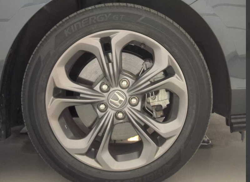 Used 2023 Gray Honda EX-L image 13