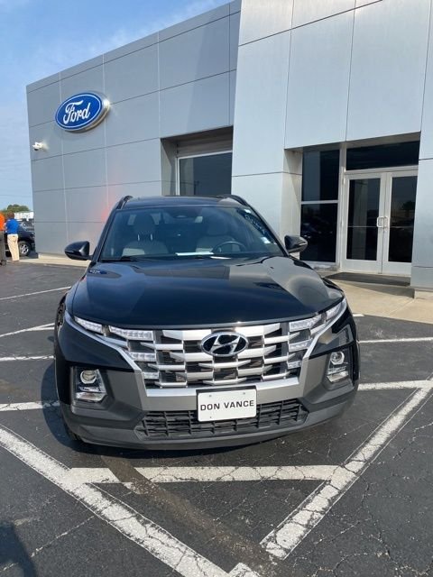 2023 Hyundai Santa Cruz SEL