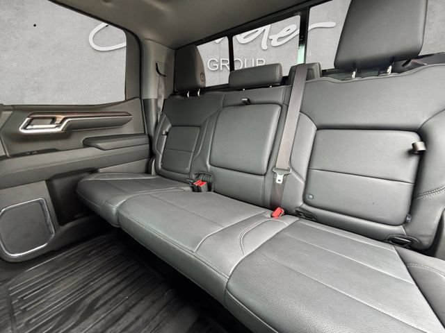 Used 2024 Sterling Metallic GMC SLT image 23
