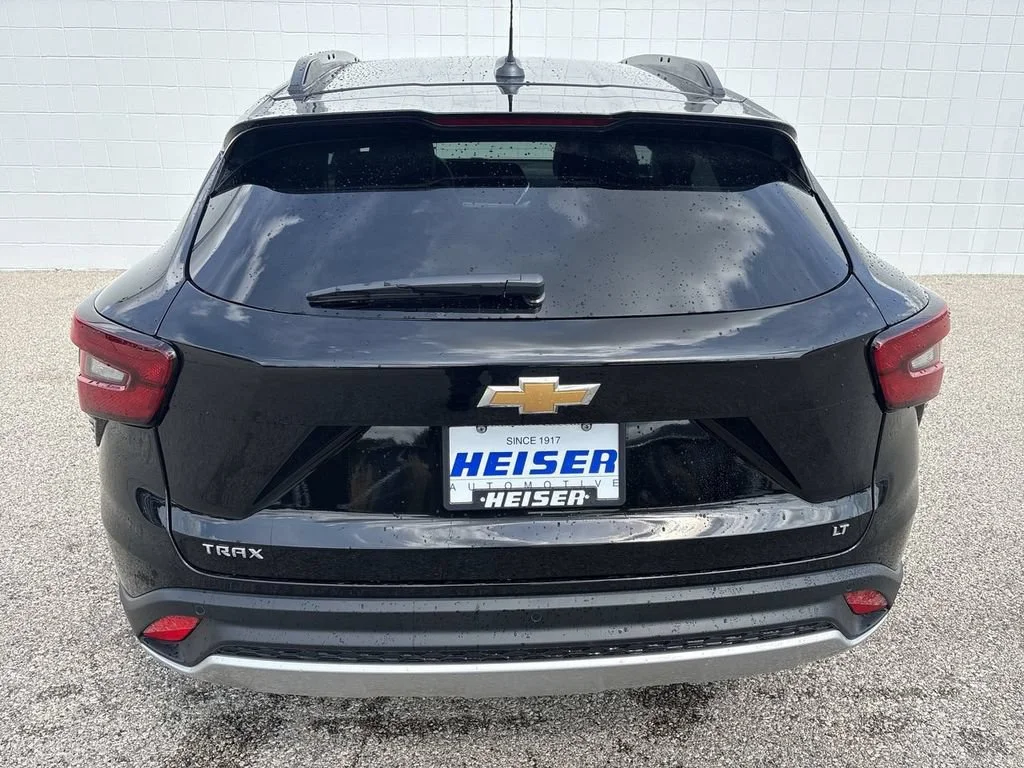 Used 2026 Mosaic Black Metallic Chevrolet LT image 12