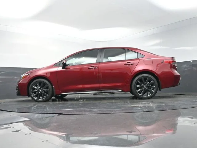 Used 2026 Red Toyota SE image 44