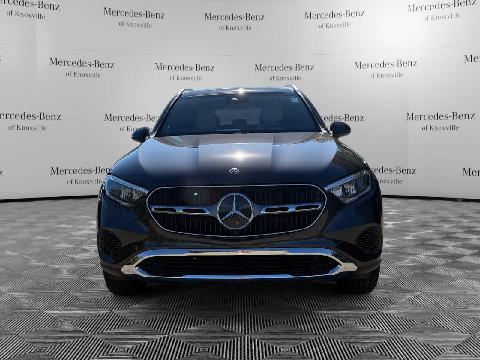 Certified Used 2023 Graphite Grey Metallic Mercedes-Benz GLC 300 image 8
