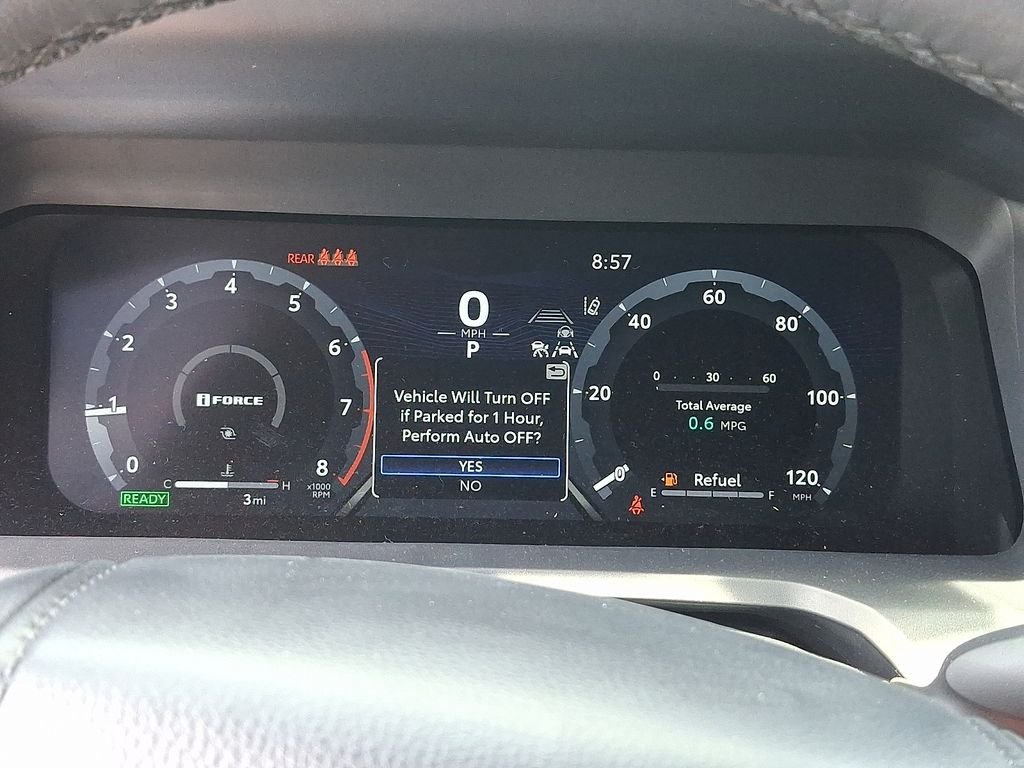 2025 Toyota Tacoma TRD Off Road - Photo 15