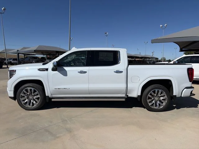 New 2026 White GMC Denali image 4