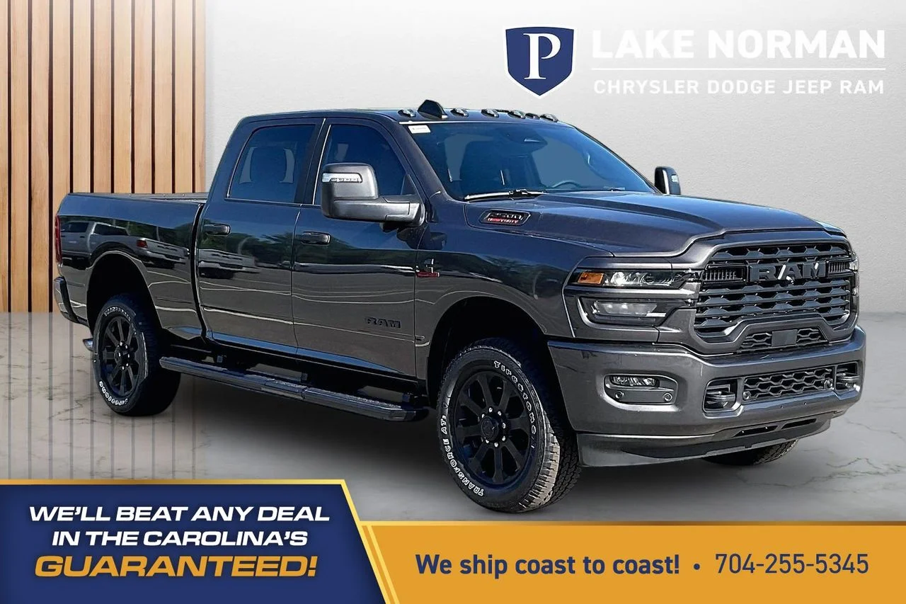 2026 RAM 2500 Big Horn 4X4 Crew Cab SWB's photo