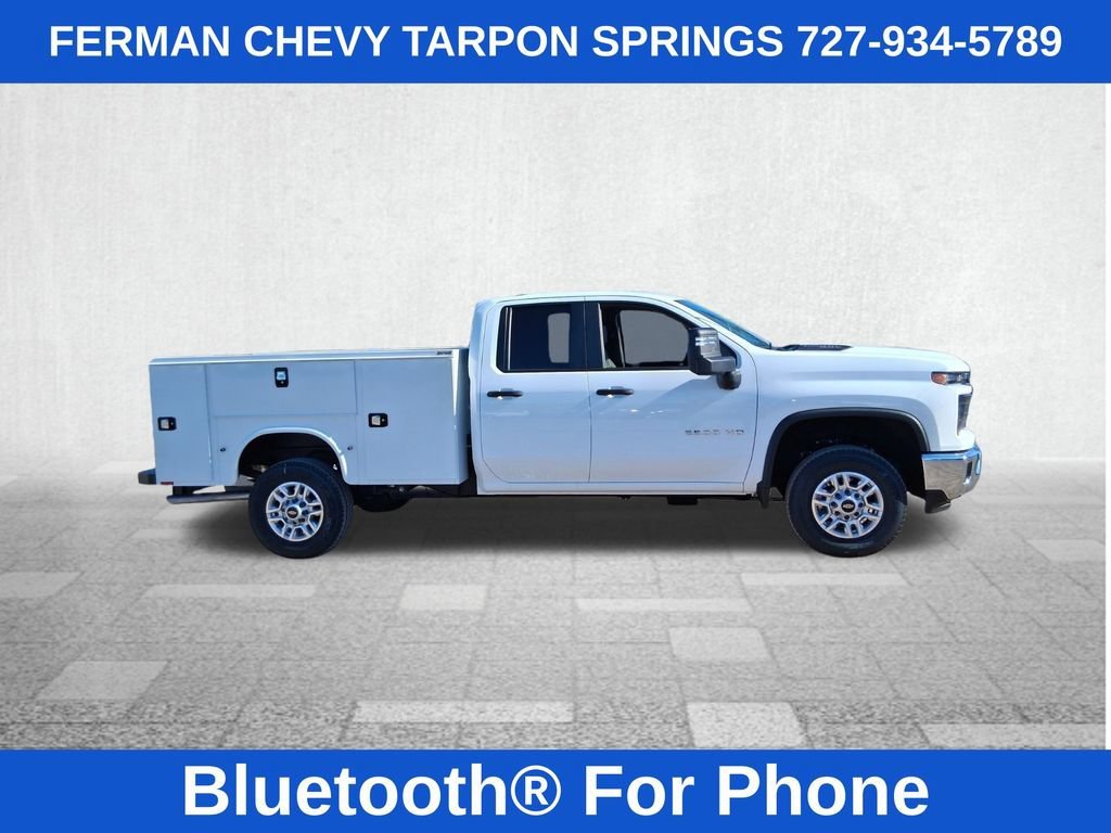 2026 Chevrolet Silverado 2500 HD Work Truck - Photo 12