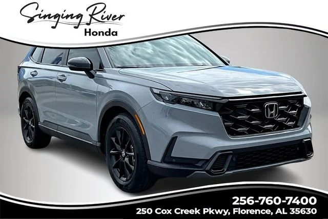 2026 Honda CR-V Hybrid Sport-L AWD's photo