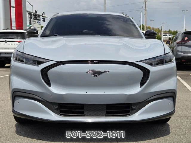 Used 2024 Gray Ford Premium image 8