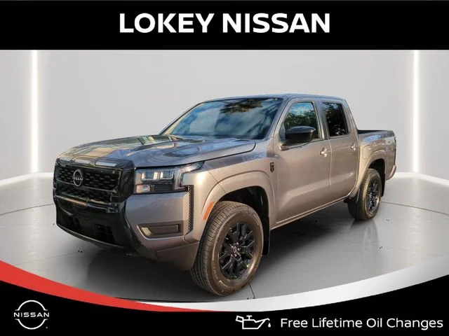 2026 Nissan Frontier SV Crew Cab 4X4 SWB's photo