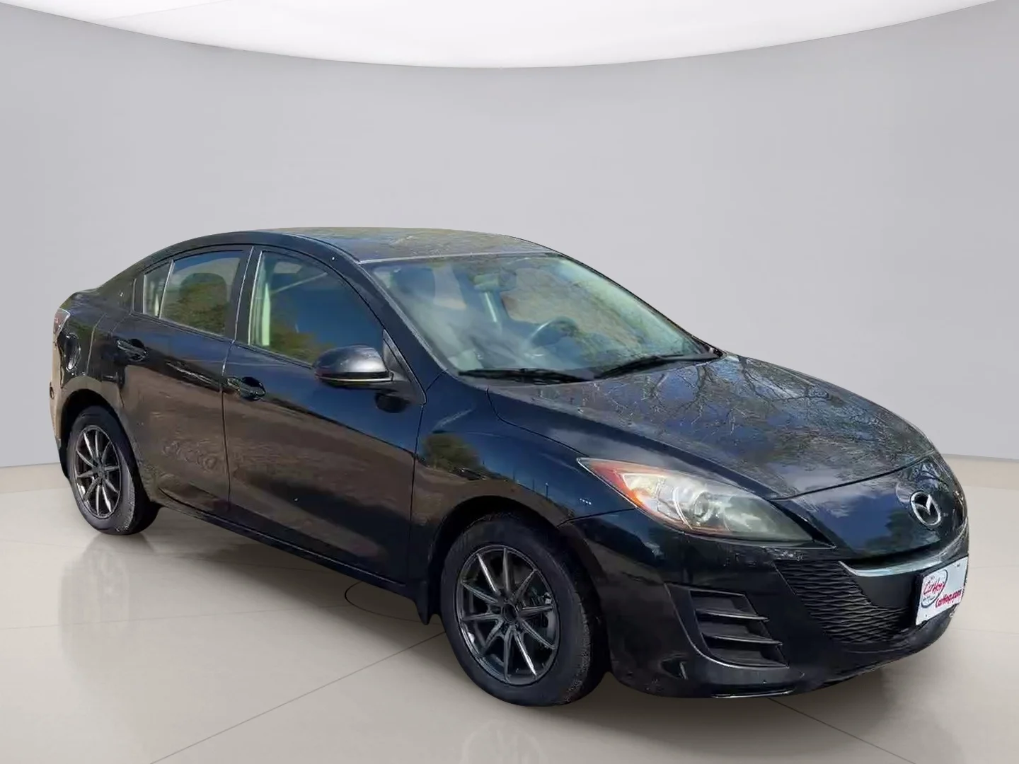 Used 2010 Black Mazda I TOURING image 7