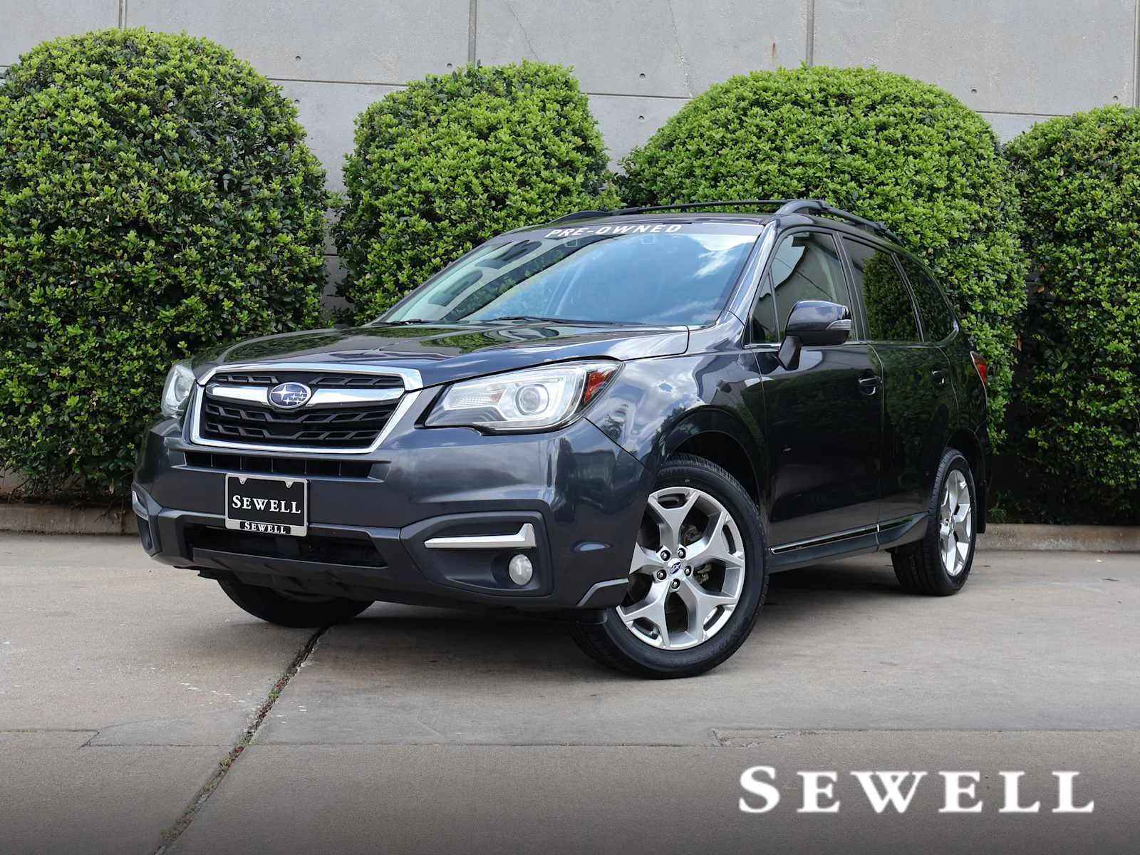 2018 Subaru Forester 2.5i Touring CVT's photo