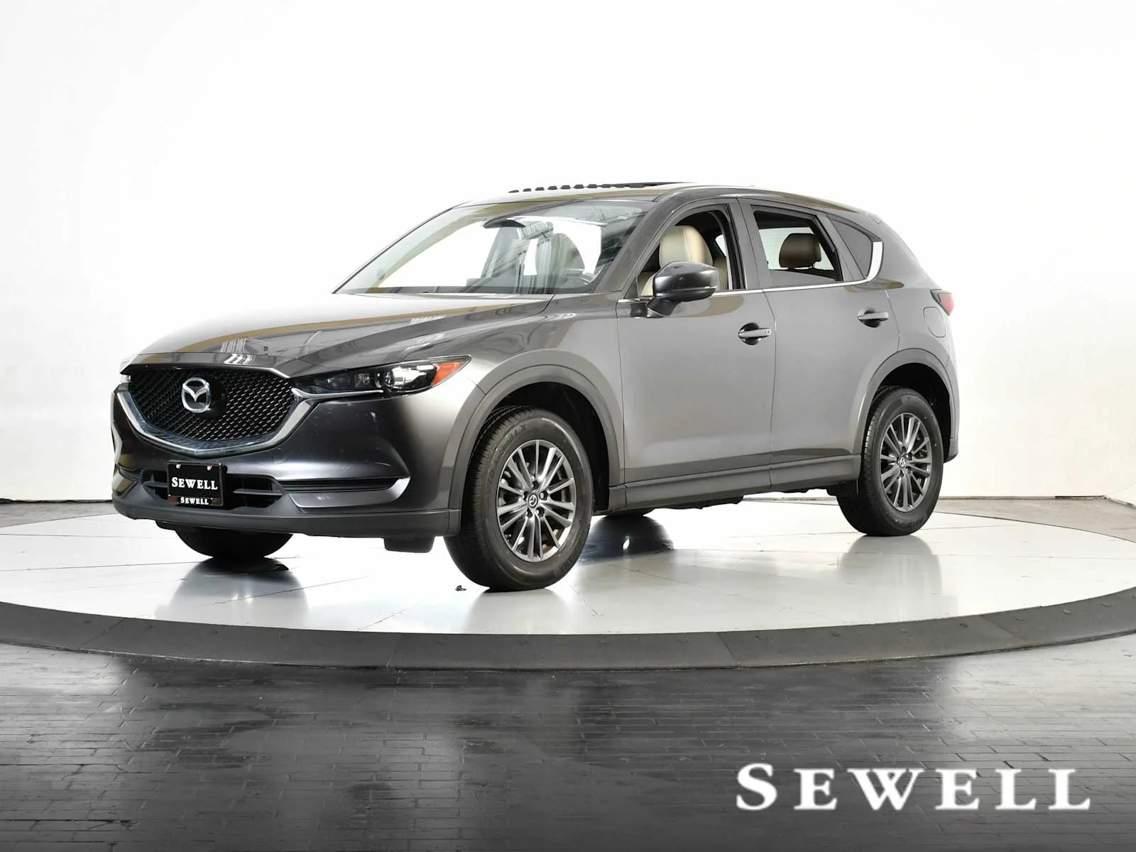 2017 Mazda CX-5 Touring