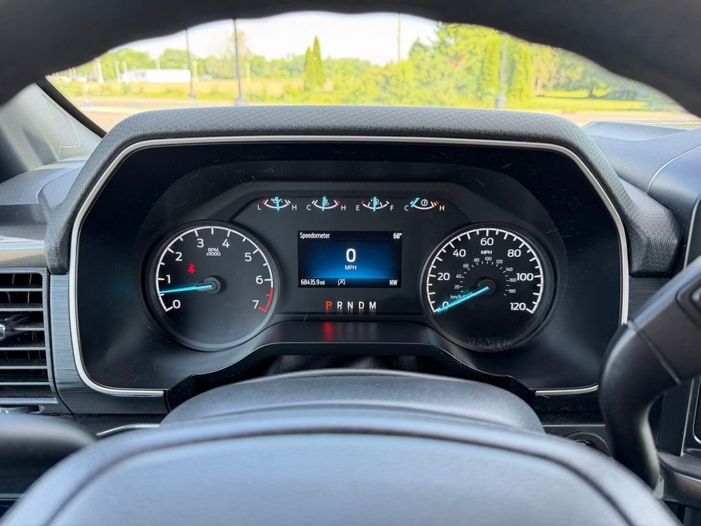 Used 2021 Silver Ford XL image 11