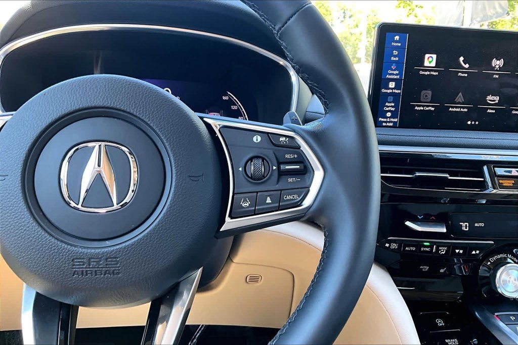 Used 2026 White Acura Base image 23