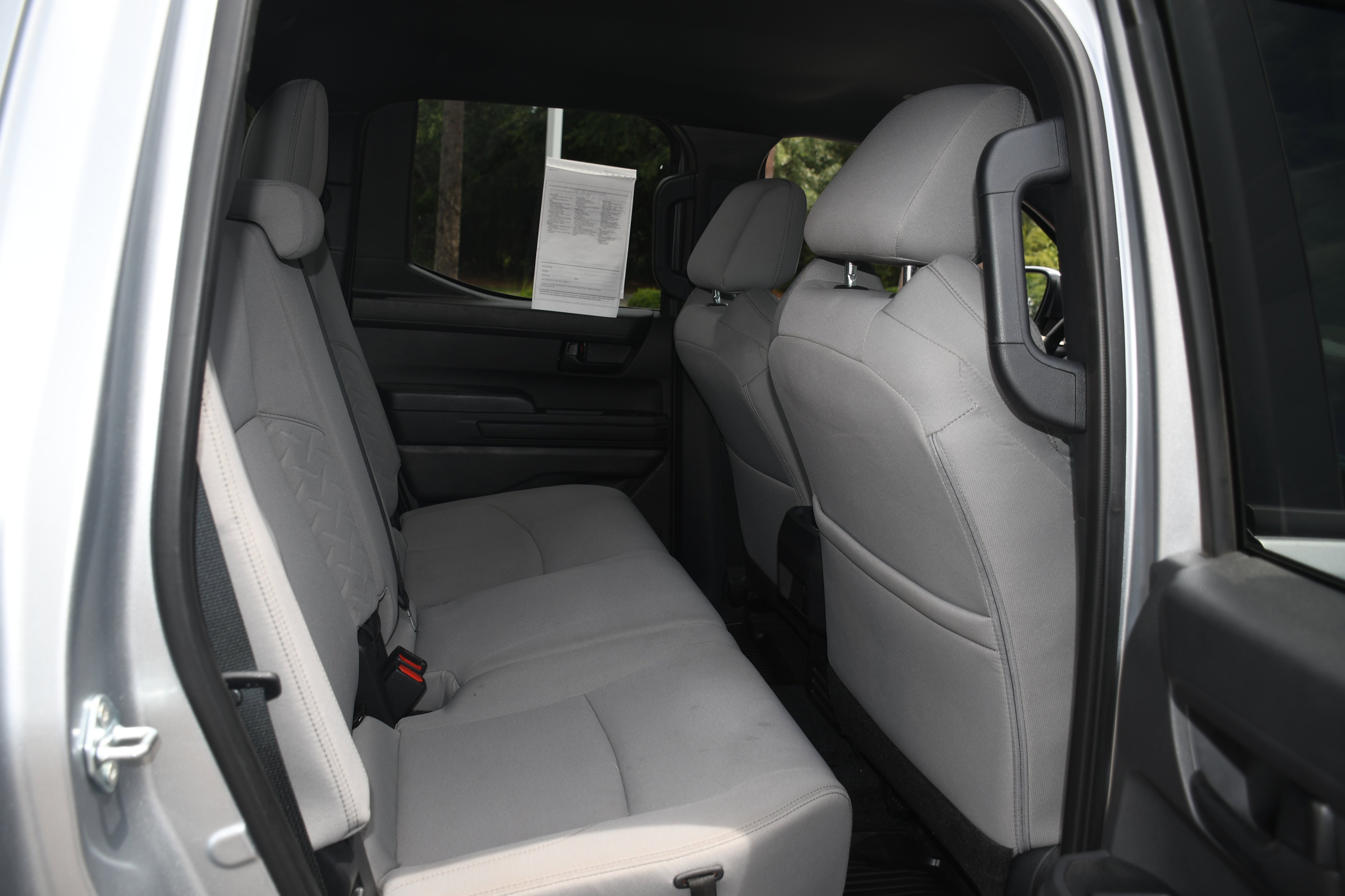 Used 2024 Silver Toyota SR5 image 18