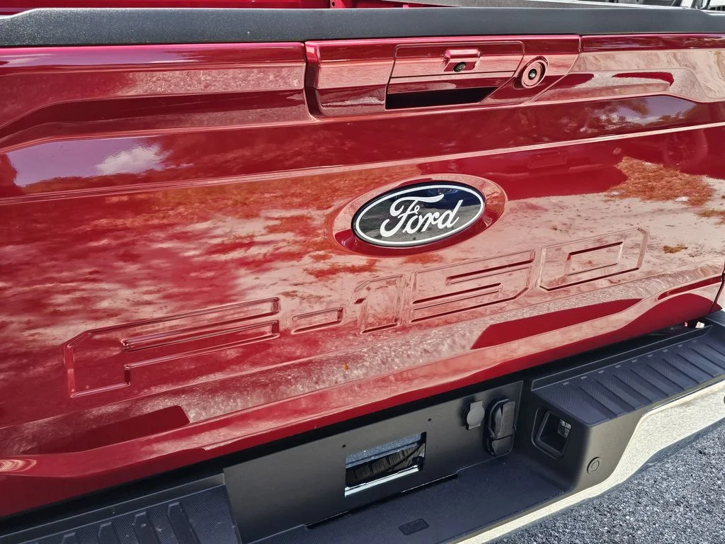 Used 2026 Red Ford XLT image 8