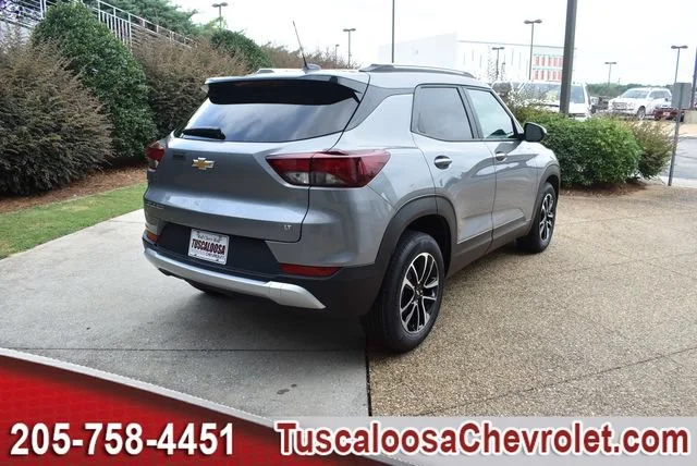 2026 Chevrolet Trailblazer LT - Photo 10