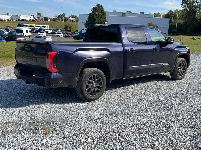 Used 2025  Toyota Platinum image 5