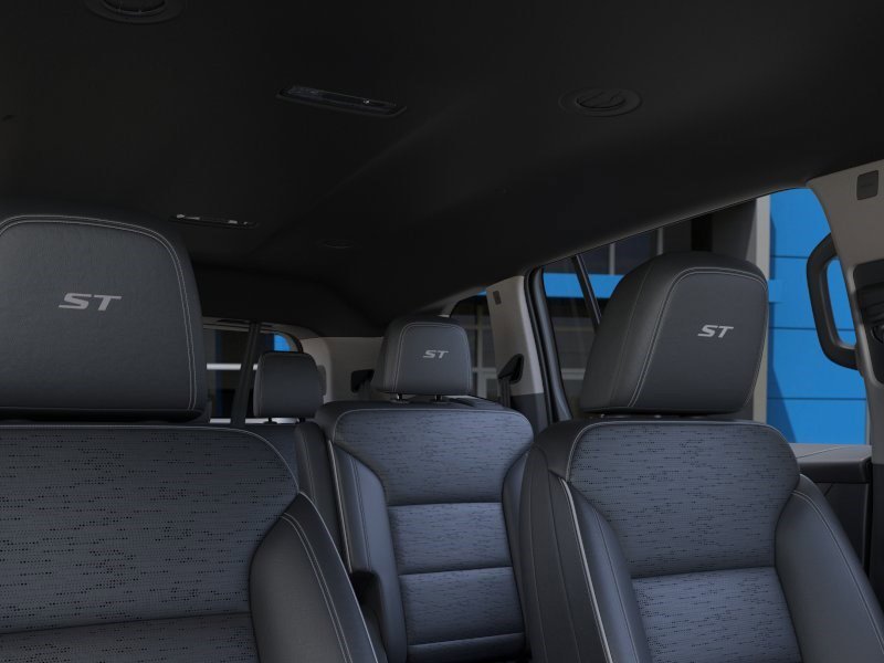 New 2026 Moonstone Gray Metallic Buick Sport Touring image 24