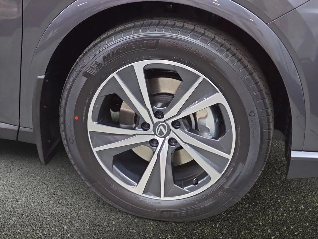 New 2026 Cloudburst Gray Lexus AWD image 30