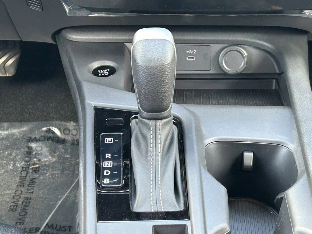 New 2026 Gun Metallic Nissan SV image 14