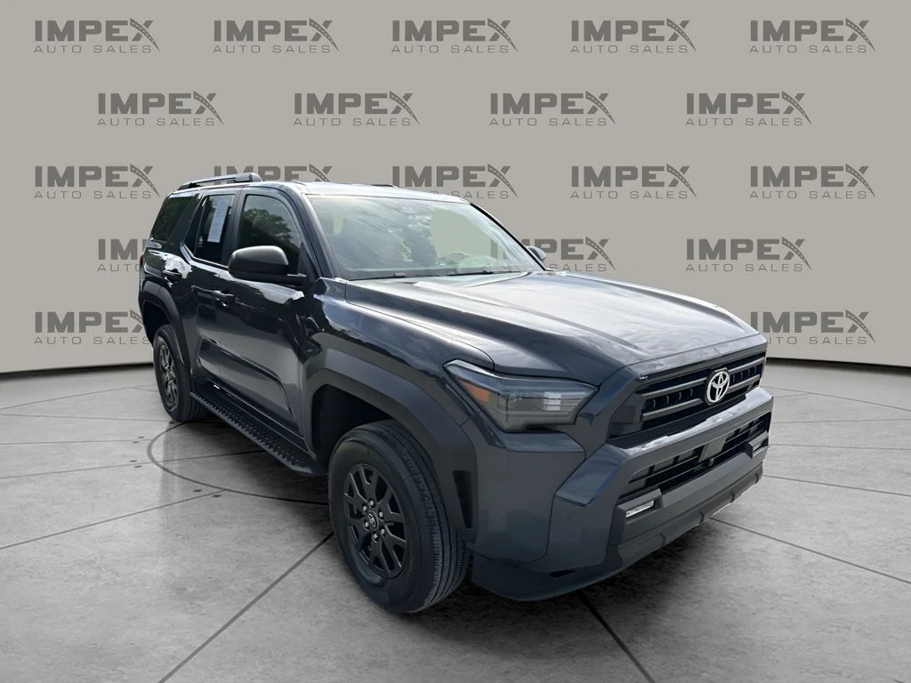 Used 2025  Toyota SR5 image 7
