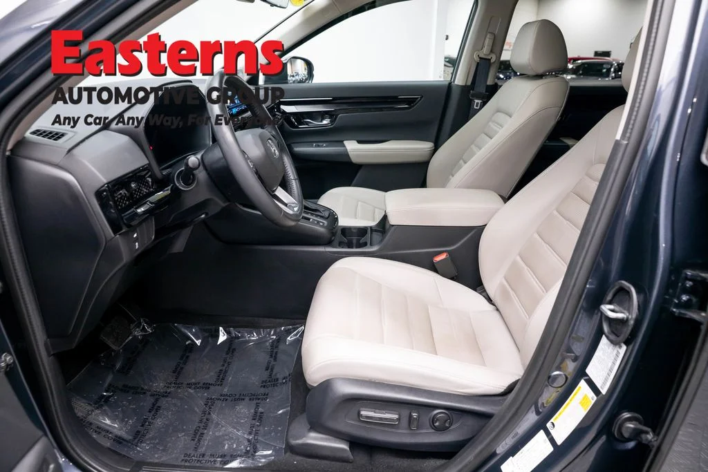 Used 2024 Gray Honda EX-L image 14