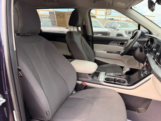 Certified Used 2023 Blue Kia LX image 25