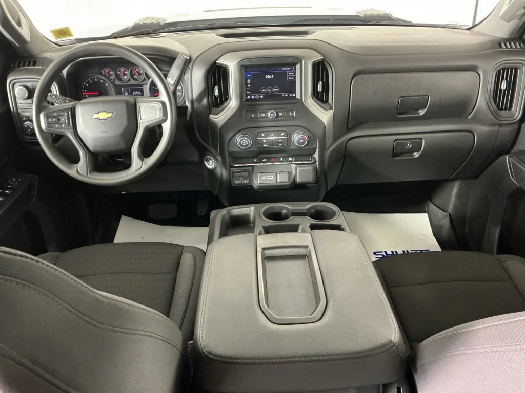 Used 2024 Sterling Gray Metallic Chevrolet Custom image 15