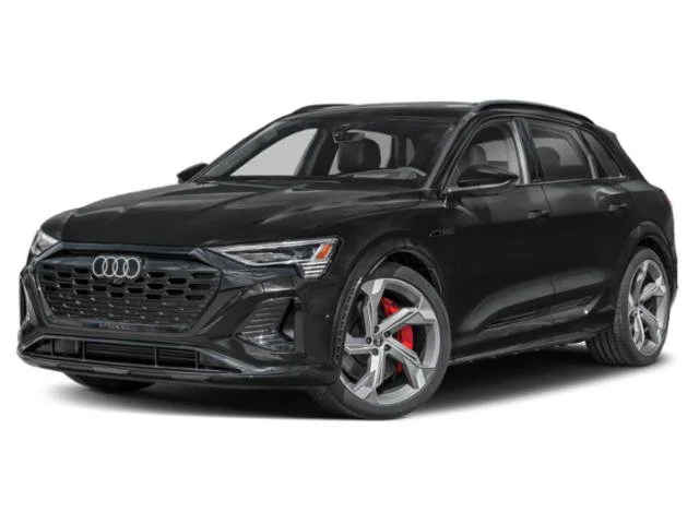 Used 2024 Gray Audi Premium Plus image 1