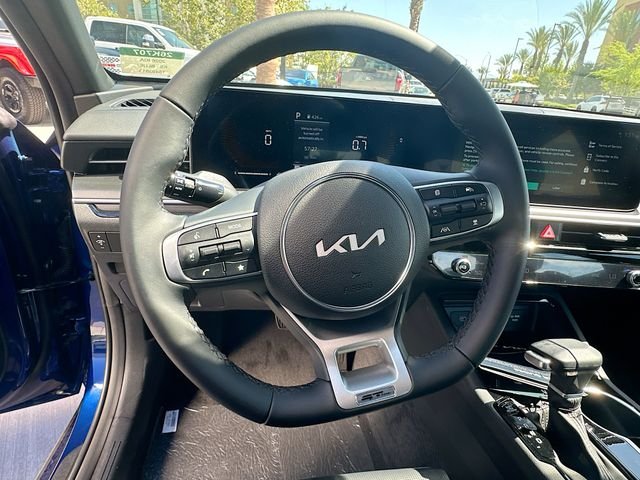 New 2026 Yacht Blue Kia GT-Line FWD image 11