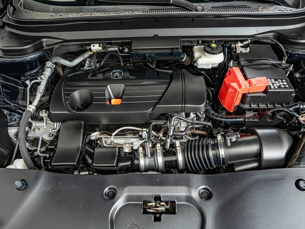 Used 2021 Black Acura  image 41