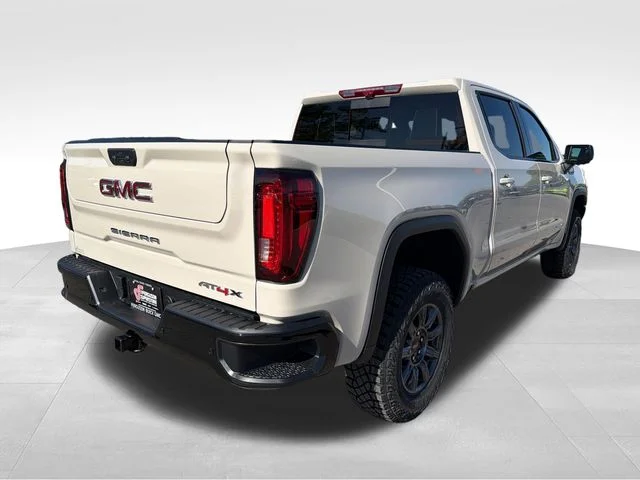 2026 GMC Sierra 1500 AT4X - Photo 7