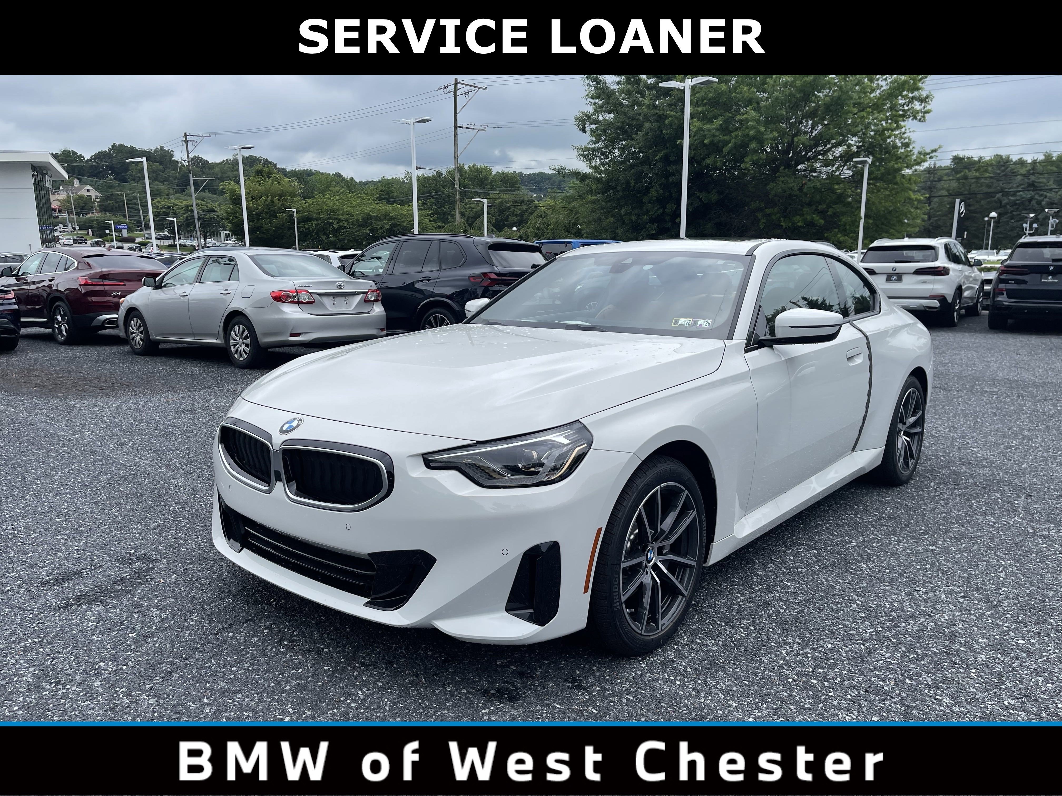 2025 BMW 2 Series 230i xDrive Coupe's photo
